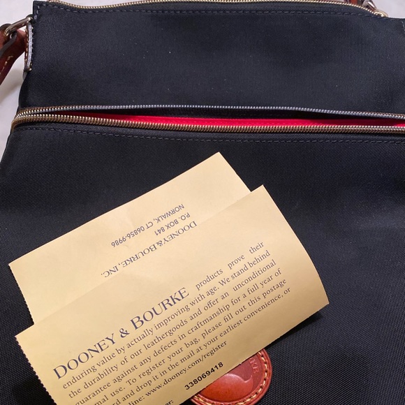 Dooney & Burke Purse - Picture 2 of 3